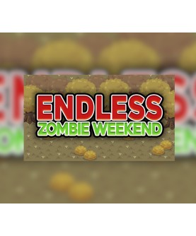 Endless Zombie Weekend Steam Key GLOBAL